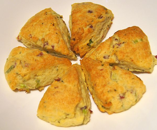 Rezept 157 Resultat Scones